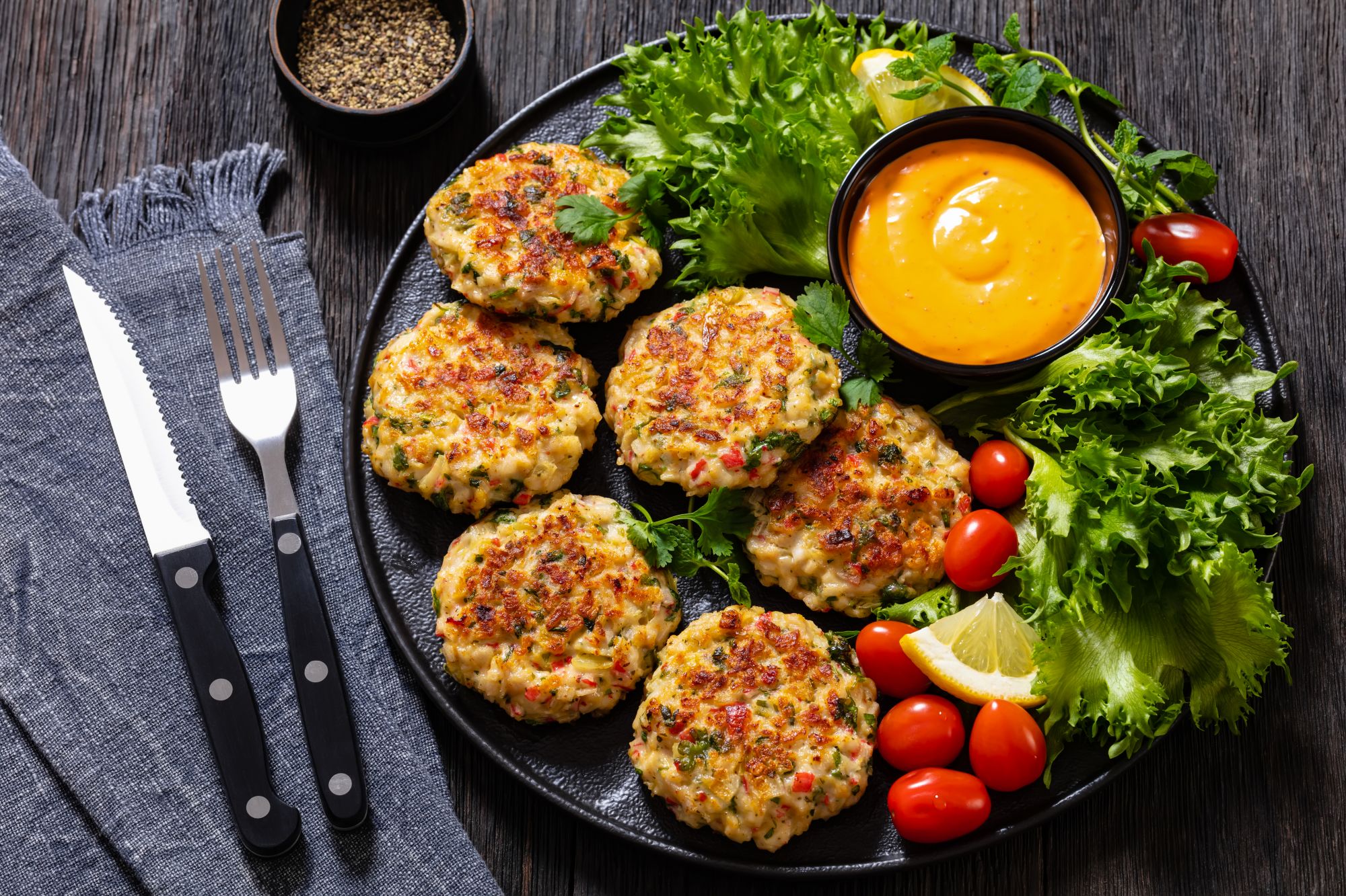 Adult Class: Enjoy the Flavours of Nawlins!